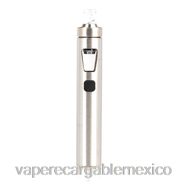 Vape Recargable Joyetech Ego Aio Kit De Inicio Todo En Uno Plateado